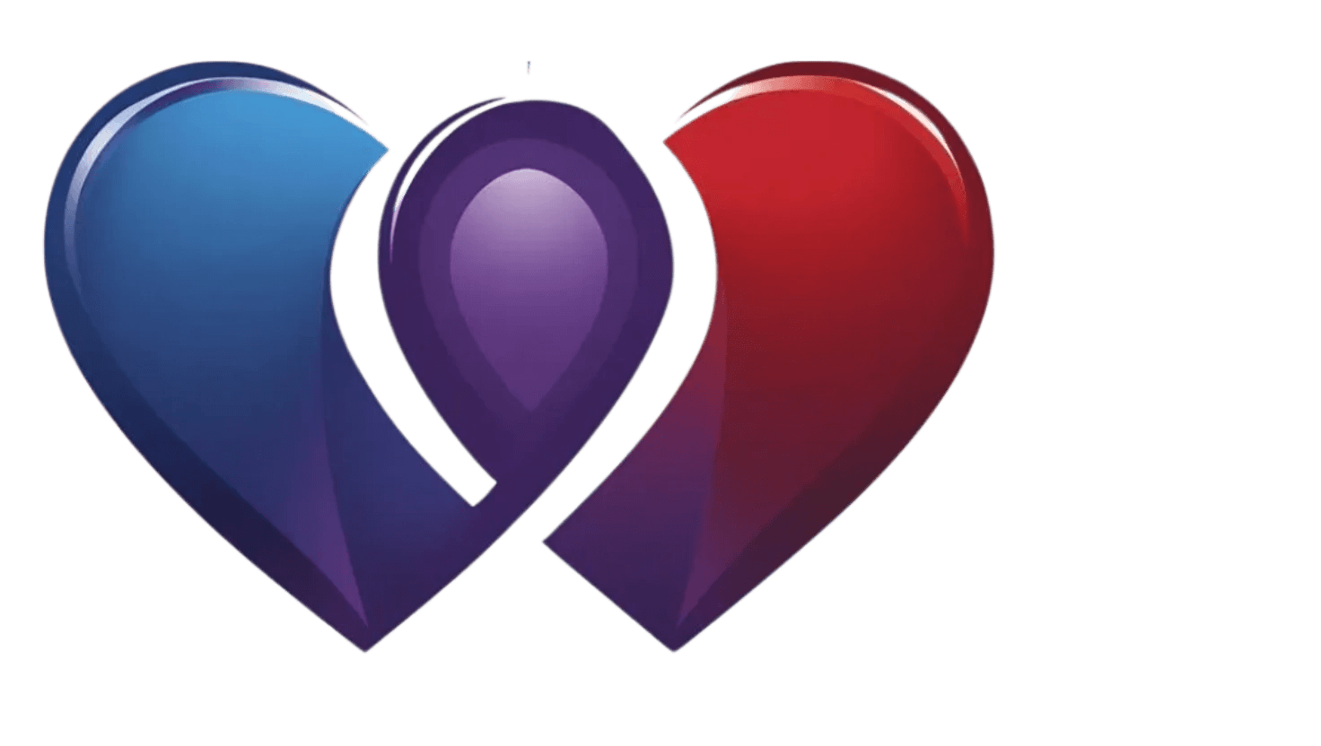 Deva Simmons Heart Logo